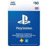 Playstation Network - United Kingdom 50£ | Eponuda.ba