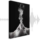  Slika - Smoke Cloud (1 Part) Vertical 60x90 Akustična | shoptok.hr