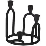 Eglo living svećnja kaluminijum,crn Jellicoe 422106 | Eponuda.com