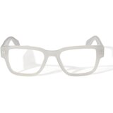 Off-white Eyewear Style 7V OERJ07V 0900 ONE SIZE (52) Siva/Kristalna | Shoptok.si