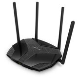 Mercusys WLAN MR70X AX1800 Mbps WiFi6 brezžični usmerjevalnik | Shoptok.si