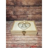  Lesene škatlice za prstane ŠKAPR 128 | Shoptok.si