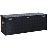 Aluminijska kutija 1085 x 370 x 400 mm crna | shoptok.hr