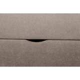 Modern Living Postelja Z Vzmetnico Black Diamant, Rjava, 160x200 | Shoptok.si