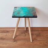 Hanah home klub sto Shp57, 35x42x35 cm, Šareni | ePonuda.com