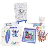 Disney Stitch Kreativni set 5 u 1 u kutiji | shoptok.hr