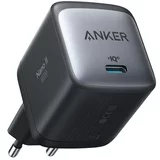 Anker PowerPort Nano II GaN 65W USB C x1, 65W, EU, Black mrežni adapter