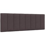 vidaXL vzglavna stranica temno rjava 140 cm blago, (21653112) | Shoptok.si