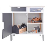  Velika lesena delavnica z orodjem | Shoptok.si