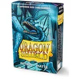 Dragon Shield 60 Japanese Size Sleeves - Petrol Matte