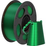 Anycubic PLA Silk Christmas Green - 1,75 mm / 1000 g | Shoptok.si