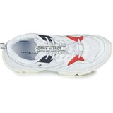 Tommy Hilfiger WMN CHUNKY MIXED TEXTILE TRAINER Bijela | shoptok.hr