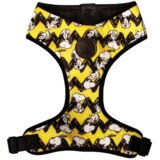 ZOOZ PETS grudnjak za pse mesh snoopy charlie brown m žuti Cene