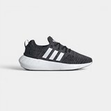 Adidas Nizke superge Swift Run 22 J "Core Black" Črna Cene
