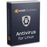 AVAST Business Antivirus for Linux (1 year) STL.0.12M | ePonuda.com