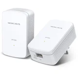 MP500KIT AV1000 Gigabit Powerline Starter Kit, 1000 Mbps High-Speed, Advanced HomePlug AV2, 1 x Gigabit Port