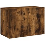 Zidni TV ormarić boja dimljenog hrasta 60x30x41 cm | Eponuda.com