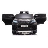  Licenciran avto na akumulator Range Rover - črn/lakiran | Shoptok.si
