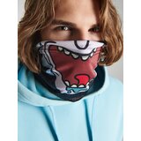 Cropp okrugli šal Rick and Morty - Crna 6288N-99X Cijene