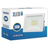 Xled 30W LED reflektor 6500K,2400Lm,AC220-240V,Beli | ePonuda.com