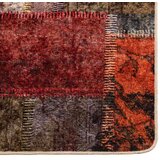 Traka za tepih MARSA Šareni 450 x 100 cm Poliester i PVC - Patchwork 100 x 450 cm | shoptok.hr
