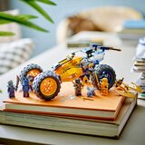 Lego Ninjago: Arinov ninja terenski bagi | Shoptok.si