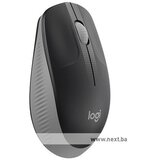  Miš bežični Logitech M190 Sivi Cijene