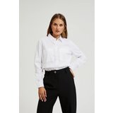 Marisse Women's Shirt L-Ko-4601 White | Shoptok.si