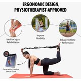 DMOOSE FITNESS dmoose raztezni trak za meča in stopalo odprta embalaža | Shoptok.si