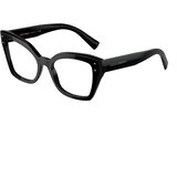 Dolce & Gabbana Ženski okvir za naočare 0DG3386 501, Crni Cene