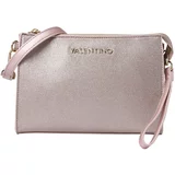 Valentino Pisemska torbica 'CHIAIA' zlata / staro roza