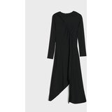 Sinsay Midi haljina s asimetričnim porubom | shoptok.hr