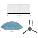INORCO za robotske sesalnike ecovacs deebot u2 dgn22, 5 krp, 4 filtri, (21986415) | Shoptok.si