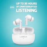 Lamax Clips1 bežične slušalice | shoptok.hr