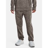 Under Armour Sweatpants UA Armour Fleece Twist Pants-GRY - Men's | Shoptok.si
