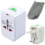 VERKGROUP VERK GROUP električni potovalni adapter vtič EU all in one cel svet 12174 Cene