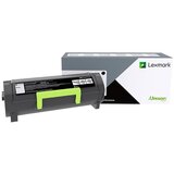 Lexmark Toner 56F2U0E (črna), original Cene