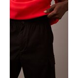 Calvin Klein Jeans Cargo hlače crna | shoptok.hr