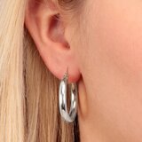 LA Petite Story naušnice u srebrnoj boji (150 kn) | shoptok.hr