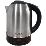  Kuhalo za vodu 2 l 1500W Inox Floria | Shoptok.si
