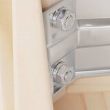  Užičasti zamašnjak 12 pcs Bijelo 13 x 1 mm Željezo | shoptok.hr