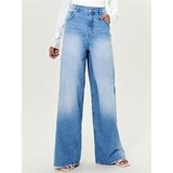 Sinsay Wide leg traperice | shoptok.hr