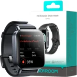 pametna ura fit-life JR-FT3S s funkcijo odziva na klic siva, (21910423)