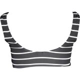 KARL LAGERFELD BEACHWEAR TOP WOMEN&#39;S COSTUME BLACK | Shoptok.si
