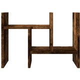  Organizator za stol boja hrasta 34 5 x 15 5 x 35 5 cm drveni | shoptok.hr
