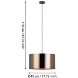 Eglo visilica saganto 39356 | Eponuda.com