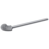 INF Ukrivljena WC ščetka Grey, (21537953) | Shoptok.si