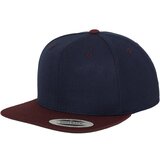 Flexfit Classic Snapback 2-Tone nvy/maroon Cene