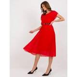 Italy Moda Dress-DHJ-SK-8839-1.23X-Red | Shoptok.si