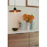 Zuiver Črna zatemnitvena viseča svetilka s senčilom iz ratana ø 35 cm Balance – | Shoptok.si